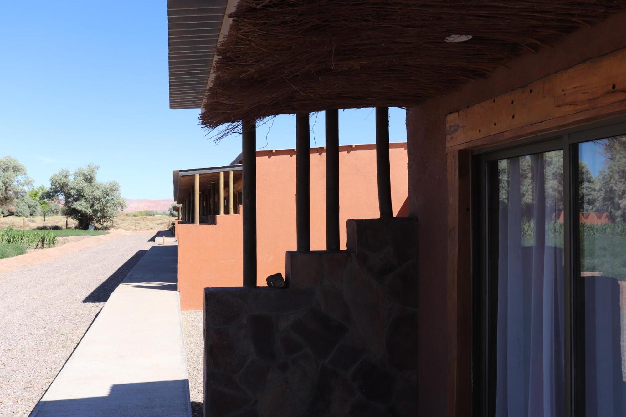 Atacamatoconar Bed & Breakfast Solor Exterior foto
