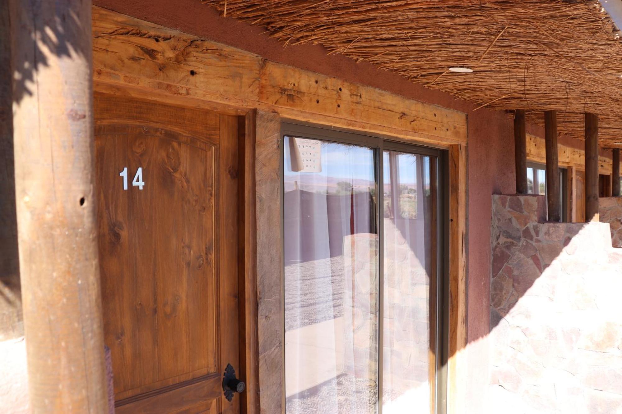 Atacamatoconar Bed & Breakfast Solor Exterior foto