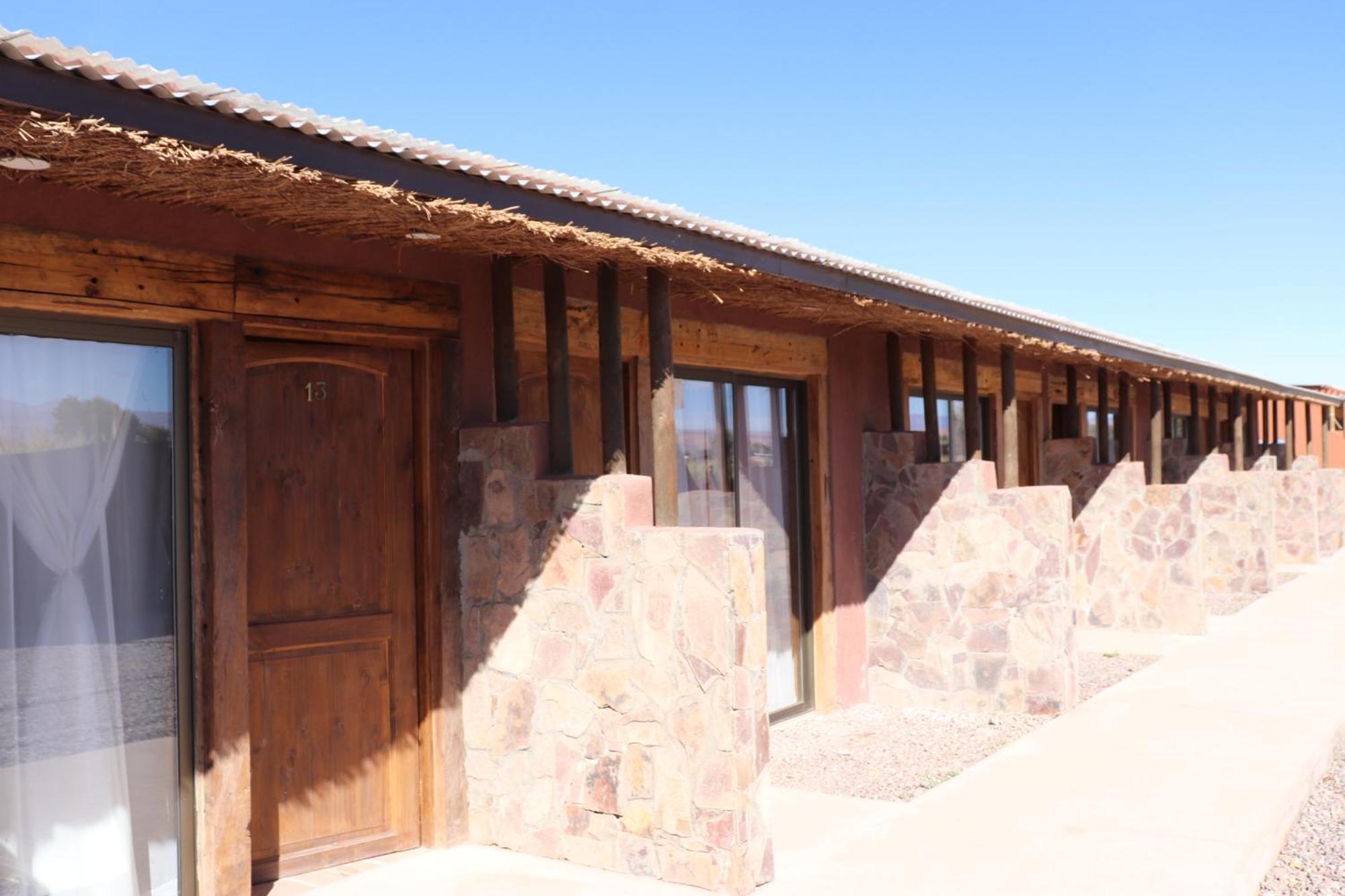Atacamatoconar Bed & Breakfast Solor Exterior foto